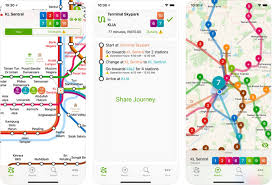 Transportation in malaysia by public transport: Must Have Transportation Apps Other Than Grab In Malaysia