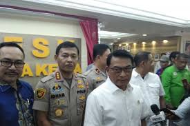 What hotels are near dr. Govt To Materialize Three Agreements With Laborers Moeldoko Antara News