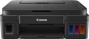 When this ink pads reaches its limitation, canon g2100 will send you warning message and refuse to function. Canon Pixma G2000 Multi Function Color Printer Canon Flipkart Com