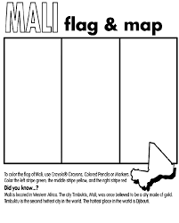 Print blank maps with names and stars for state capitols, and tropical islands of.the expedition followed the missouri river through what is now kansas city, missouri, and omaha, nebraska. Mali Coloring Page Crayola Com