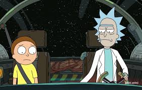 That, out there, that's my grave.summer: Rick And Morty Season 4 Episode 5 17 Easter Eggs And Sci Fi References