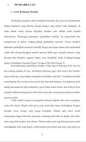 Untuk itu, penulisan dan penyusunan karya tulis ilmiah harus. Proposal Penelitian Adalah Brainly Masnurul