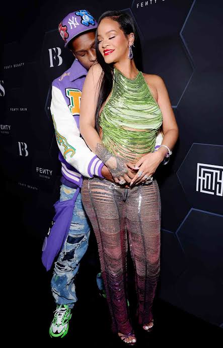 A$AP Rocky and Rihanna's Relationship Timeline: From Friends to Family