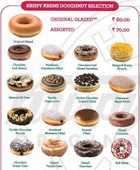 Santa belly, snowman or red velvet cake. Krispy Kreme Menu Google Search Donut Flavors Chocolate Cinnamon Custard Filling