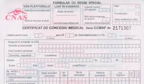 Check spelling or type a new query. Oficial De La 1 August Concedii Medicale DupÄƒ Noi Reguli