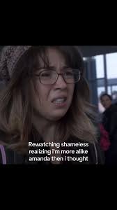 Havent we all been her at some point #shameless #lipgallagher  #amandashameless #femalerage