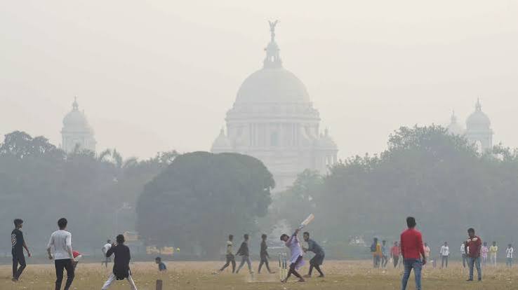 Rain adds to winter chill in Kolkata, dense fog across southern Bengal | Kolkata News - The Indian Express