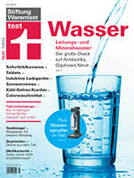 Diese sprudler empfiehlt die stiftung warentest. Wassersprudler Im Test Welche Sprudler Wirklich Prickelnd Sind Stiftung Warentest