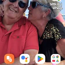 Dick and Bob Kissell