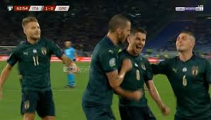 هدف لوكاتيلي الرائع في مباراة ايطاليا وبلغاريا. Ø§Ù‡Ø¯Ø§Ù Ù…Ø¨Ø§Ø±Ø§Ø© Ø§ÙŠØ·Ø§Ù„ÙŠØ§ ÙˆØ§Ù„ÙŠÙˆÙ†Ø§Ù† 2 0 ØªØµÙÙŠØ§Øª Ø§Ù…Ù… Ø§ÙˆØ±ÙˆØ¨Ø§ Ø¨Ø·ÙˆÙ„Ø§Øª