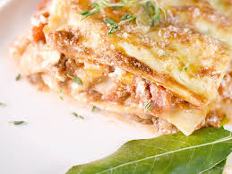 Lasagnes A La Bolognaise Recette Recettes De Cuisine Recette Lasagne Lasagne Bolognaise