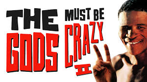 The Gods Must Be Crazy Ii Movie Fanart Fanart Tv
