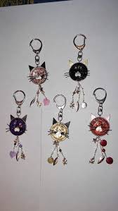 Articles Similaires A Porte Cle Chat Capsules Nespresso Sur Etsy Gioielleria Fai Da Te Portachiavi Regalo Fai Da Te