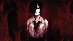 A collection of the top 63 kaneki and touka tokyo ghoul wallpapers and backgrounds available for download for free. Anime Tokyo Ghoul Touka Kirishima Hd Wallpaper Wallpaperbetter