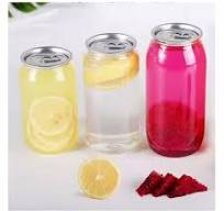 Wholesale Custom logo plastic pet can 330ml 500ml beverage ...
