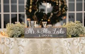 Mr And Mrs Wood Sign Mr And Mrs Sweetheart Table Sign Sweetheart Table Sign Sweetheart Table Wedding Head Table Wedding Decorations