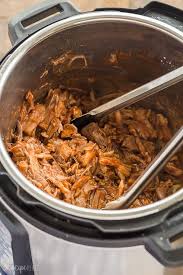 This Instant Pot Pulled Pork With Cranberry Bbq Sauce Is Sweet And Tangy With A Little Kick Cooking Pulled Pork Pulled Pork Tenderloin Recipe Pork Loin Recipes