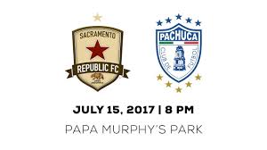 Club de fútbol pachuca is a mexican professional football team based in pachuca, hidalgo, that competes in liga mx.founded by cornish miners from camborne and redruth in 1901, it is one of the oldest football clubs in the americas. Sacramento Republic Fc V Cf Pachuca Youtube