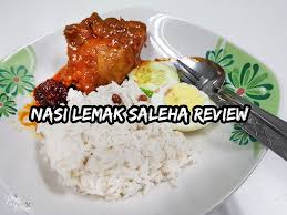 Dieses nasi lemak cikgu befindet sich im ss5 in der nähe vor ein paar jahren. Nasi Lemak Saleha Kampung Pandan Kuala Lumpur Review