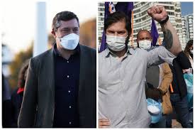 Gabriel boric sería la mejor carta frenteamplista y lo que he estado manifestando en distintos espacios del partido es que rd debiera apoyar esa candidatura, dice el senador juan ignacio. W7g0rwcnsdfz4m