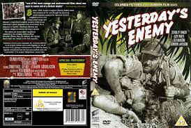 Yesterday release date june 28, 2019. Covers Box Sk Yesterday S Enemy 1959 High Quality Dvd Blueray Movie