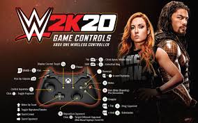 The code is royalrumble2k20 users have reported it is a working code. All Wwe 2k20 Controls New Pad Control Scheme For Ps4 Xbox One Tutorial Wwe 2k20 Guides Wwe 2k20 News