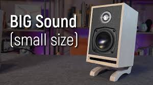 I'm looking for desktop/nearfield speakers, smallish room (say 13x11 or so), amp whatever i can buy or build to fit the speaker. Best Diy Speaker Kits You Should Look For In 2020 Soundboxlab