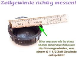 🌏mit dem yiran hahnverbinder wird die maximale wassermenge gebündelt. Zollgewinde Und Schlauch Richtig Messen Und Bestimmen Teichfilter