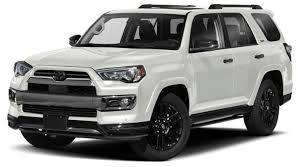 Learn more about the toyota® 4runner today. 2021 Toyota 4runner Nightshade 4dr 4x4 Pricing And Options