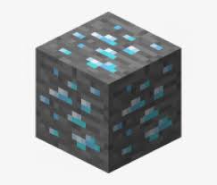 Diamond ore, redstone ore and gold ore. Evermorecr Images Diamond Ore Of Minecraft Wallpaper Minecraft Diamond Ore 620x620 Png Download Pngkit