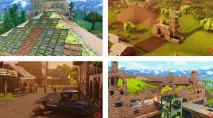 How much does the chapter 2 season 5 battle pass cost? Theory For Season 5 In Fortnite New Potential Poi Files Found Fortnite Insider