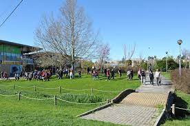Hovione constrói e doa à autarquia parque verde em sete casas. Loures Ambiente Parque Adao Barata