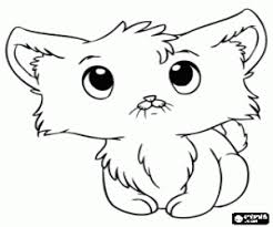If you thought cats were cute, wait until you see these kitten coloring pages. Breeding Cat Kitten Coloring Page Printable Game
