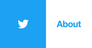 See actions taken by the people who manage and post content. About Twitter