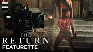 THE RETURN | Now Available to Own or Rent On Demand