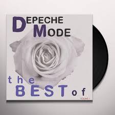 Sony music , bmg rights management , mute. Depeche Mode Best Of 1 Vinyl Record Depeche Mode Vinyl Records Records