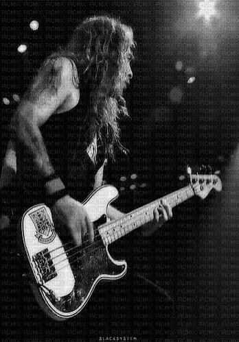 Steve Harris playing Bass, steve , harris , bass , guitar , iron , maiden - ���������� ������������� ����� - PicMix