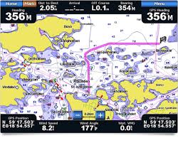 Garmin And Navionic Plotter Cards