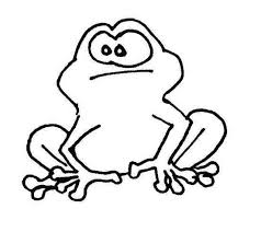 Frosch Wuschels Malvorlagen