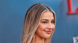 Madelyn Cline Is Pretty In Pink for 'I Know What You Did Last Summer'  Premiere in LA