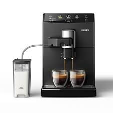 Gesamt dieser kaffeevollautomat führt eine automatische reinigung des kaffeekreislaufs beim starten oder ausschalten der maschine durch. Philips Hd8829 01 3000 Serie Kaffeevollautomat Im Test Kaffee Org