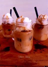 Cafe Glace Culinaire Amoula Cafe Glace Recette De Cafe Glace Cuisine Et Boissons