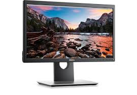 Shop online for computer monitors including 4k, ips, gaming, led, widescreen, business, off lease and curved from dell at pbtech.co.nz. Dell 20 Led Backlit Lcd Monitor P2018h Dell Usa