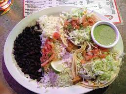 And while most people would be turned off after multiple dismal experiences, i persevered, believing there to be better. Fish Tacos Anyone