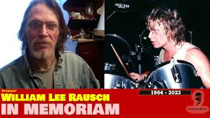 In Memoriam: Lee Rausch (1964