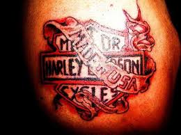 Browse this huge collection of harley davidson tattoos. Harley Davidson Tattoos 35 Groovy Examples Design Press