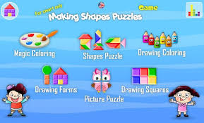 Ma's puzzle is copyrighted by standard trailer co. Making Shapes Puzzles By 4enc Com Google Play United States Searchman App Data Information