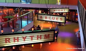 Sinds 1973 is de oosterpoort het belangrijkste muziekgebouw van groningen en omstreken. Verslag Rhythm Blues Night De Oosterpoort Groningen 2 Mei 2015 Blues Magazine