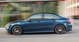 Check spelling or type a new query. Mercedes Amg Unveils Sedan Version Of A35 4matic Berita Kereta Carlist My