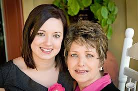 Amanda & Misty have definitely put in the work.